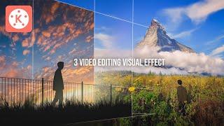 3 VIDEO EDITING VISUAL EFFECTS di Kinemaster