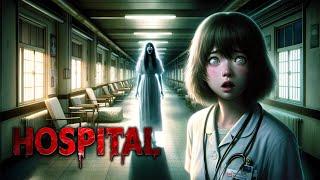 True Ghost Story at Montana Hospital - Hospital Animated Horror Film