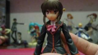 AFR - Rin Natsume Mobip Figure Review