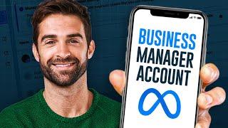 How To Create A Meta Business Manager Account - 2025 Complete Tutorial