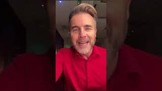 Gary Barlow - Xmas Message ️