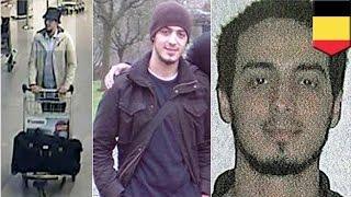 Brussels terror attacks: ISIS bomb maker key suspect in airport and metro explosions - TomoNews