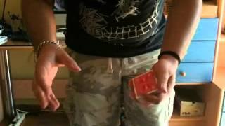 Card Magic Tricks - Ixnay on the Ophecy-pray (Skapyro)