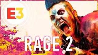 С Rage 2 не всё хорошо