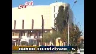 Bir cənub səhəri_CTV (Cənub TV-nin 5 illiyinə həsr olunmuş süjet_31.12.2012)