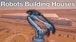 Autovol: Watch Robots Build Houses In Our Live Factory Tour!