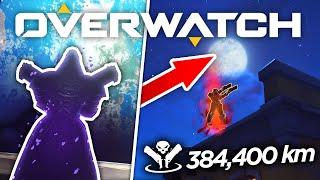 We Tested EVERYWHERE New Reaper Can Teleport (Overwatch PTR)