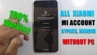 How to Bypass MI Account on Xiaomi Phones Without a PC