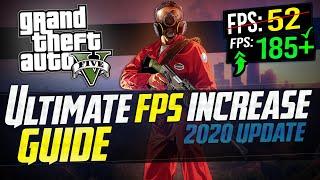  GTA V: Dramatically increase performance / FPS with any setup! / Best Settings! GTA 5 Ceyo Perico