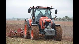 Kubota M6-142