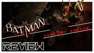 Batman Arkham Shadow | Review | Quest 3, 3S | God Tier VR