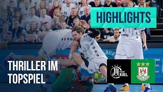 Highlights: THW Kiel - SC Magdeburg (Saison 2024/25) I DHB Pokal