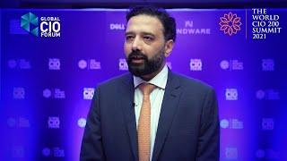 Syed Naqvi explains how Al Hilal Bank is transforming to a digital Islamic bank