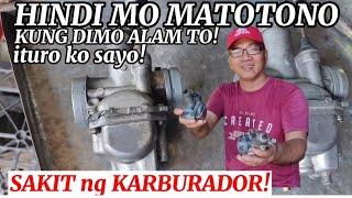 kaya dimo maitono Karburador ,dimo kasi alam to!@marianobrothersmototv