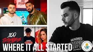 Nadeshot's Vision Behind 100 Thieves and 100 Thieves Apparel