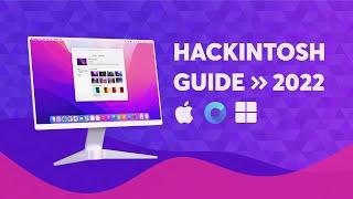 Install MacOS on any PC | OpenCore Guide 2022 for Windows | Hackintosh | No Mac Required