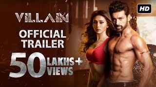 Villain (ভিলেন) | Official Trailer | Bengali Movie 2018 | Ankush | Mimi | Rittika | Baba Yadav | SVF