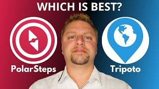 PolarSteps vs Tripoto | Which is the Best Travel App? 2025