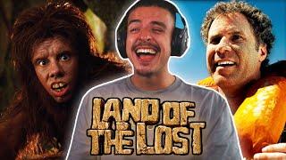 FIRST TIME WATCHING *Land of the Lost*