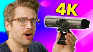 The biggest sensor ever?! - Nexigo Iris 4K