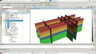 How to: Imaging large 2D surveys in an automated 3D environment