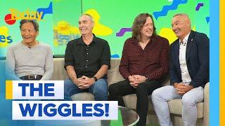 The original Wiggles tell their story in new documentary | Today Show Australia