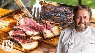 Fiorentina: the Greatest Italian Steak by Cristiano Tomei