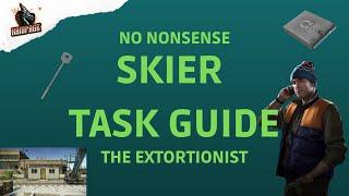 The Extortionist - A Quick No-Nonsense Guide - Escape From Tarkov