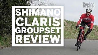 Shimano Claris: everything you need to know