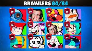 QUANTI BRAWLER RIESCO A PORTARE AL GRADO 30 IN GIORNO..??