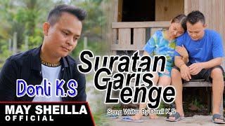 Suratan Garis Lenge - Donli K.S - Lagu Dayak Kalteng terbaru 2023(Official Musik Video)