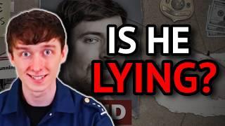 Former MrBeast Employee is Accused of Lying