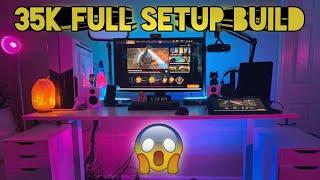 35000/- Rs Full Setup Gaming PC Build 2020 [HINDI]