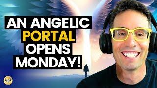 A SACRED EVENT! An ANGELIC Portal Opens Monday ONLY! Do THIS on 4/22! Michael Sandler