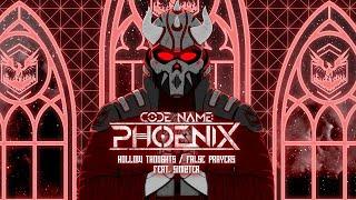 Code Name: Phoenix Feat. Sinizter - "Hollow Thoughts / False Prayers" (OFFICIAL LYRIC VIDEO)