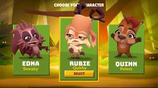 Zooba: Rubie Reindeer Beginner