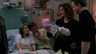 CSI: NY - 5.23 Lindsay getting her child!