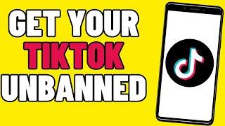 How To Get Your TikTok Account Unbanned (2024)