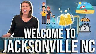 What To Expect Moving To Jacksonville, North Carolina