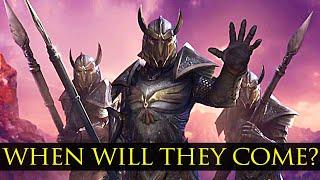 The 2nd Great War - What is to Come? - Elder Scrolls Lore Theory