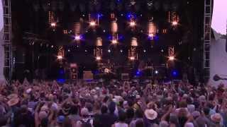 Jonathan Wilson - "Valley of the Silver Moon" [Live at Vieilles Charrues Festival]