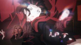 「APT. 」Anime Mix「Flow Edit/AMV」4k ft. @Shoukoe