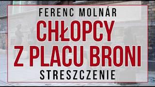 Chłopcy z Placu Broni - streszczenie