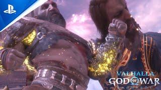 «ВСЕ ИСПЫТАНИЯ ТЮРА»  GoW: Ragnarok «Valhalla» Бог войны: Рагнарёк