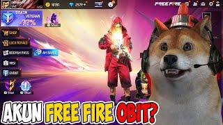 APA KABAR AKUN FREE FIRE OBIT SETELAH 2 TAHUN GAK DI BUKA? - FREE FIRE INDONESIA