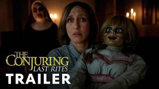 The Conjuring 4: The Last Rites (2025) - First Trailer | Patrick Wilson, Vera Farmiga