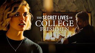 The Secret Lives of College Freshmen | #LMN Lifetime Mystery & Thriller Movies | Sarah Grey