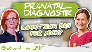 Pränataldiagnostik - Brauche ich das überhaupt?