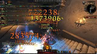 Neverwinter Mod 13 (main) FULL MOF DPS Control Wizard (Opp)) TONG run 15 min