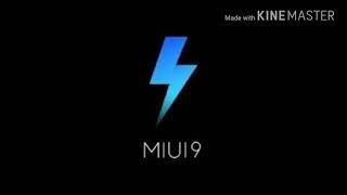 MIUI 9 stable
